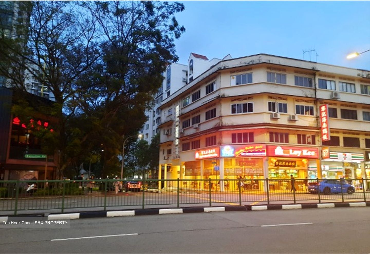 Balestier Road (D12), Apartment #520076941